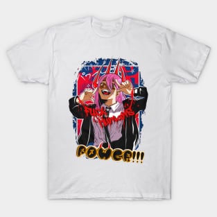 power power T-Shirt